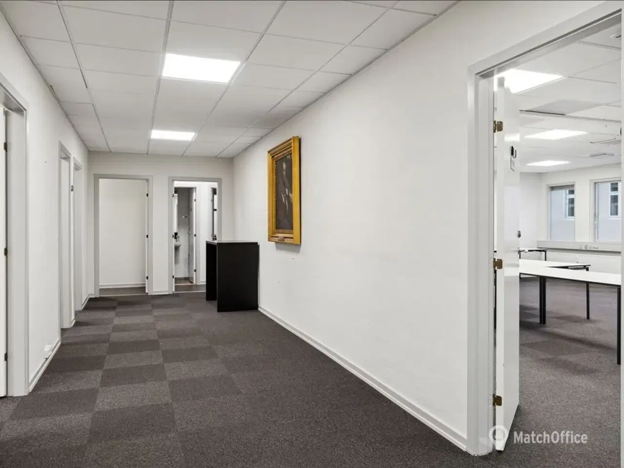 Billede 7 - Pæne kontorlokaler med attraktiv trappeleje