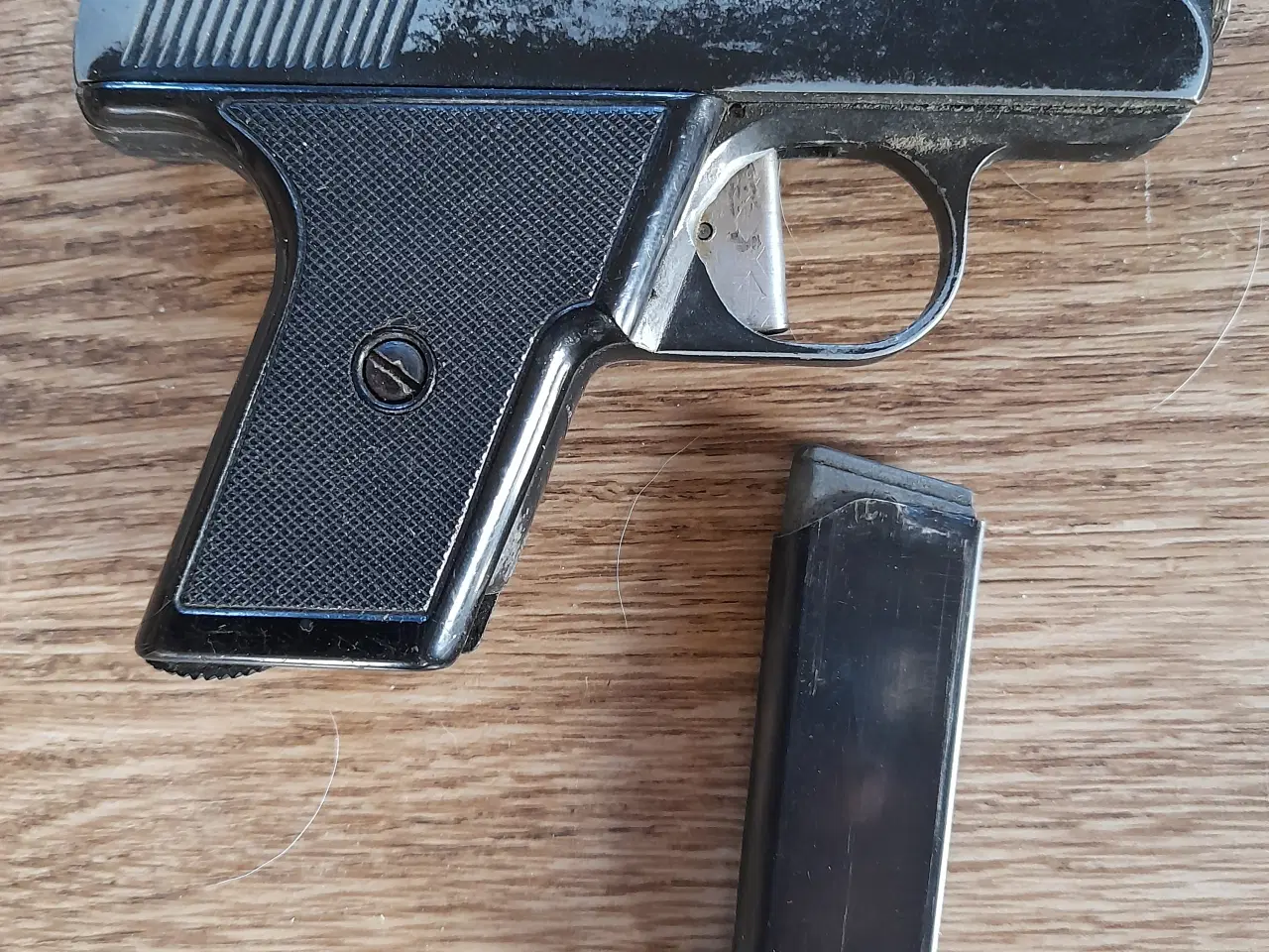 Billede 3 - Start pistol Hundetræning  Halvautomat  8mm