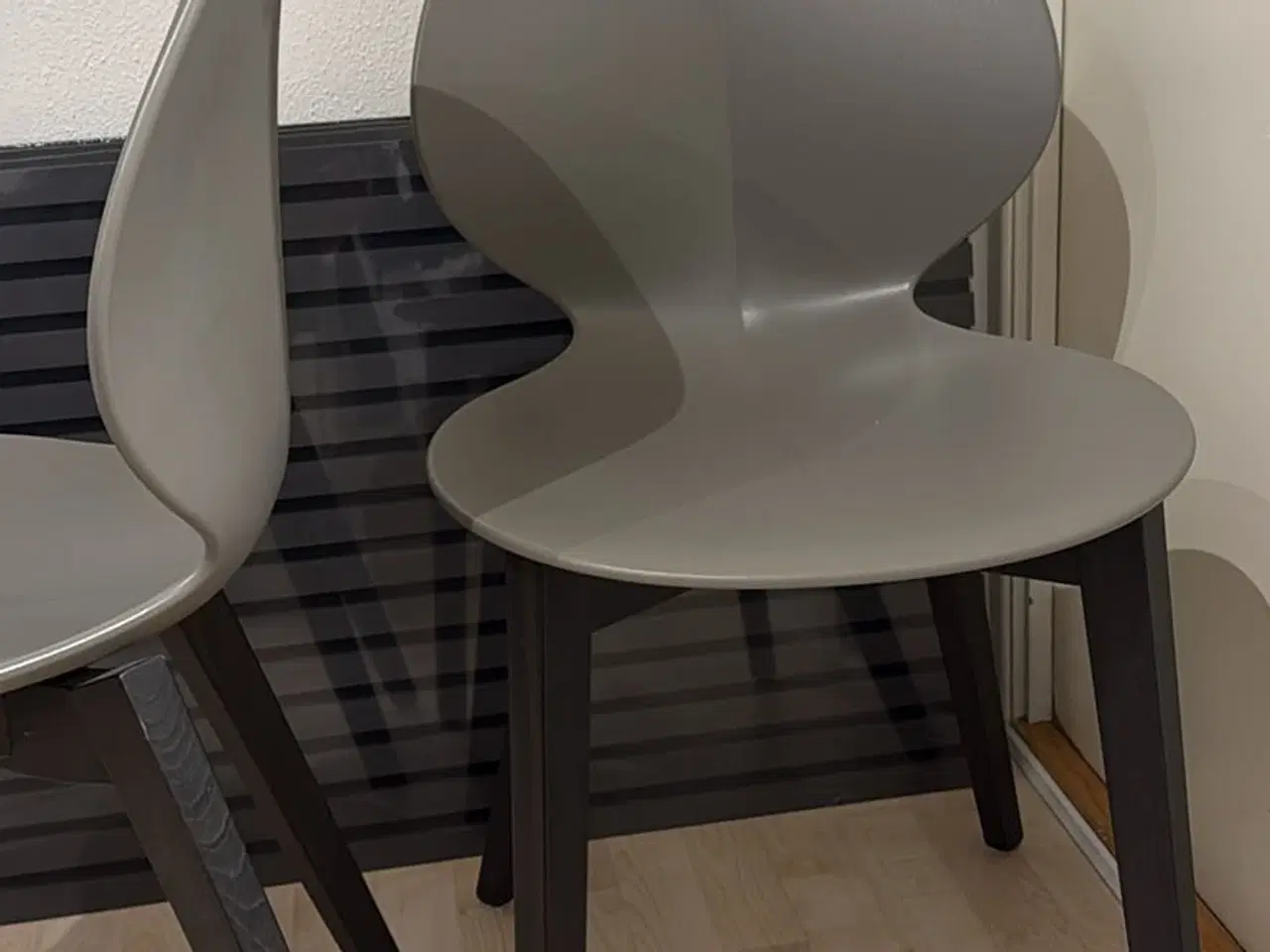 Billede 4 - Spisebords stole 4 stk