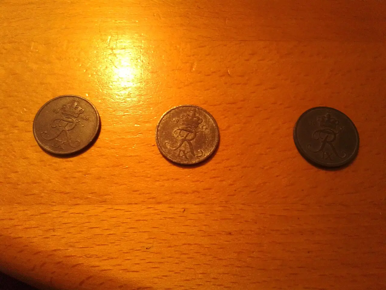 Billede 10 -  2 ører 1874 til 1971