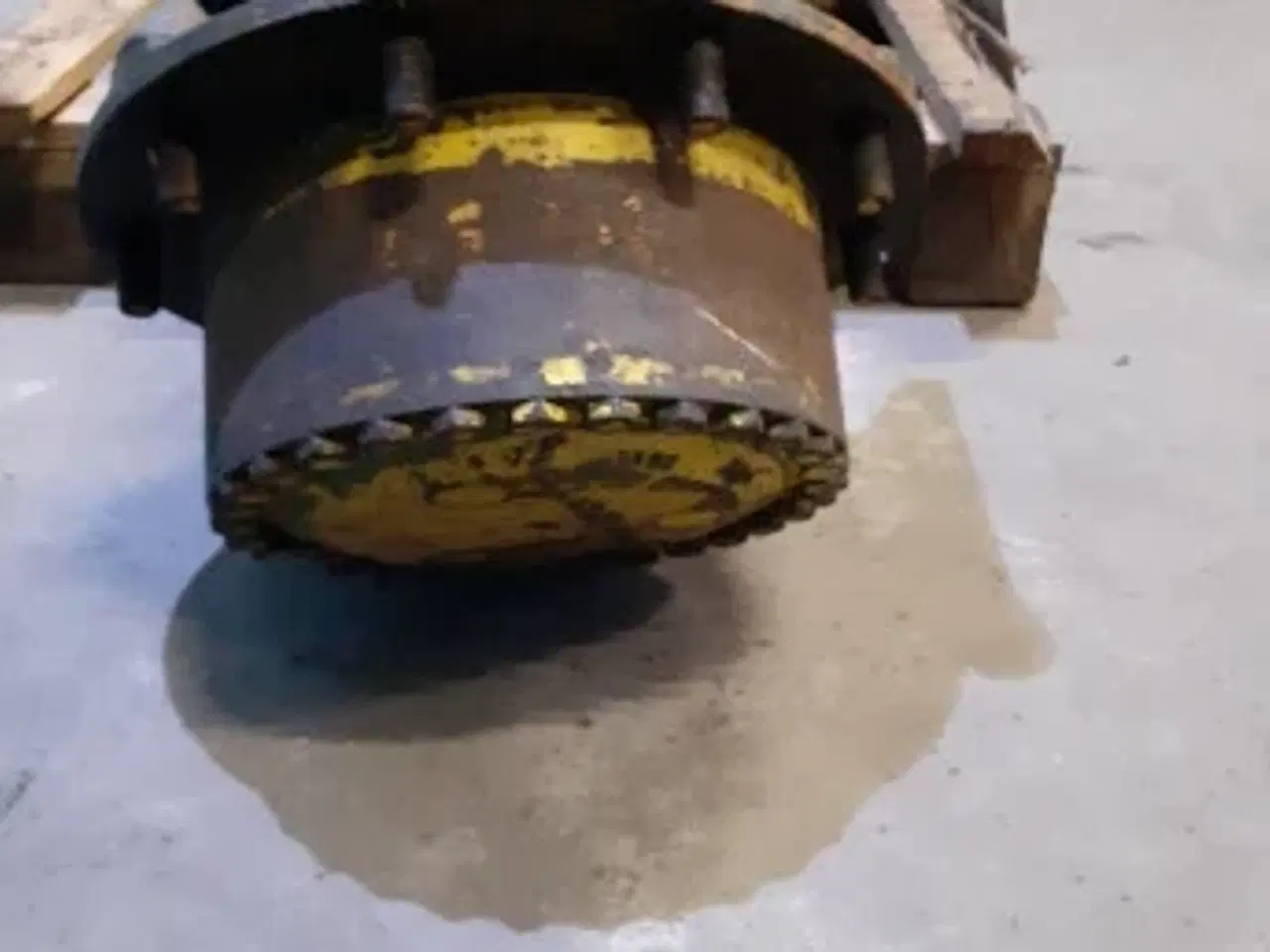 Billede 6 - John Deere 4040S Foraksel APL3054