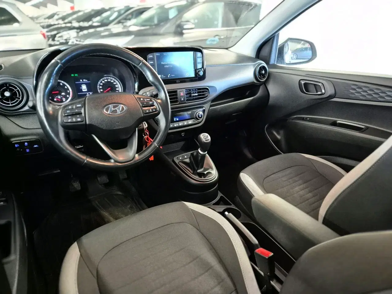 Billede 7 - Hyundai i10 1,0 Advanced 67HK 5d