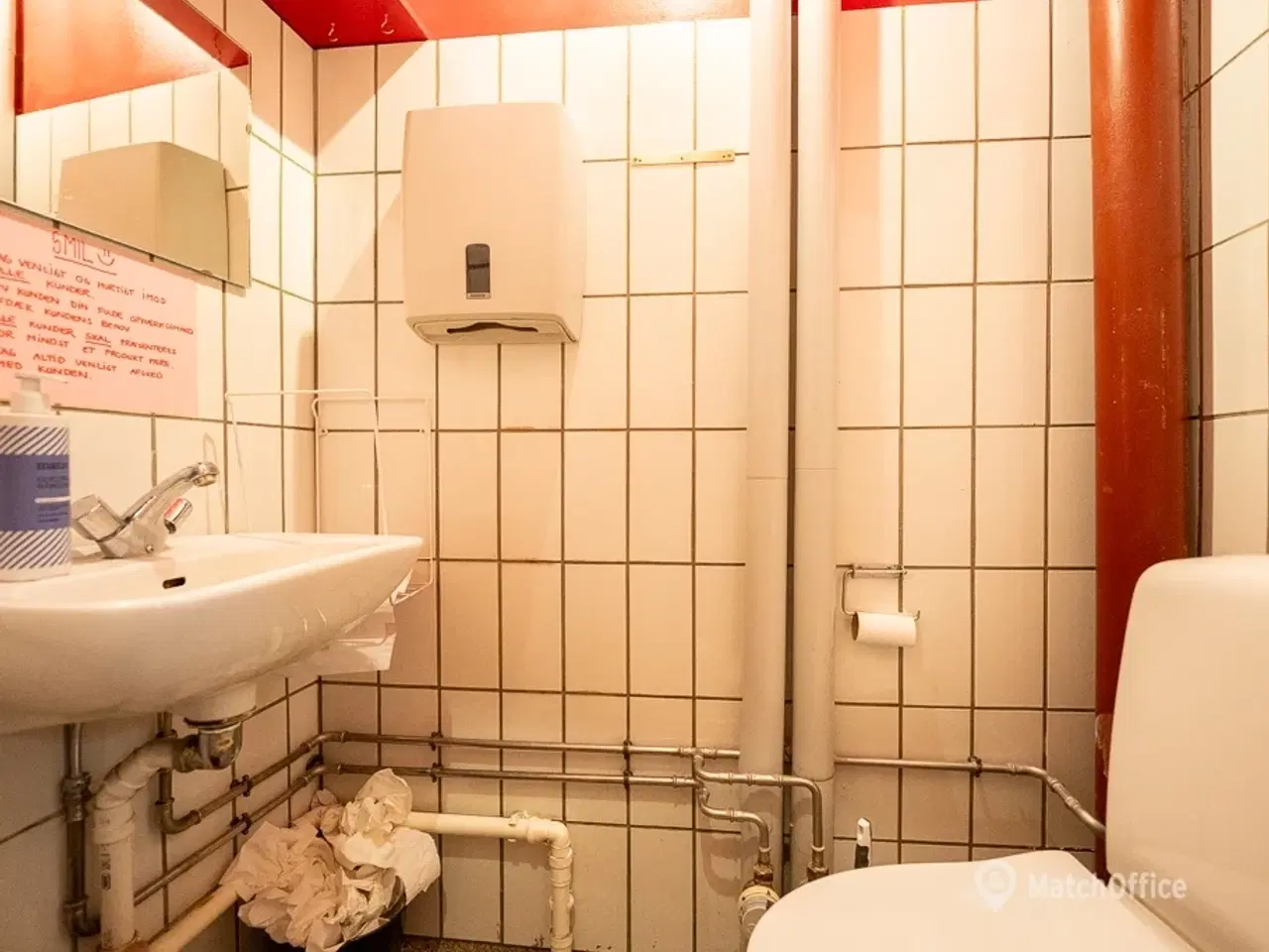 Billede 10 - SÆLGES: Veleksponeret erhvervsandel på 183 m² på Frederikssundsvej