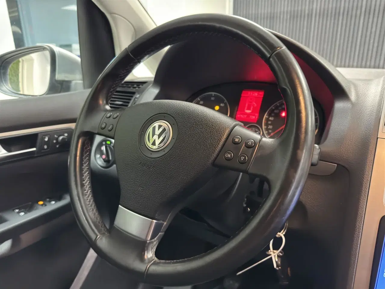 Billede 16 - VW Touran 1,9 TDI DPF Trendline 105HK 6g