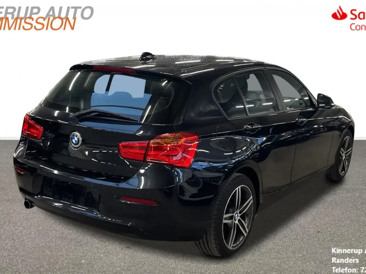 Billede 3 - BMW 118i 1,5 Connected Steptronic 136HK 5d 8g Aut.