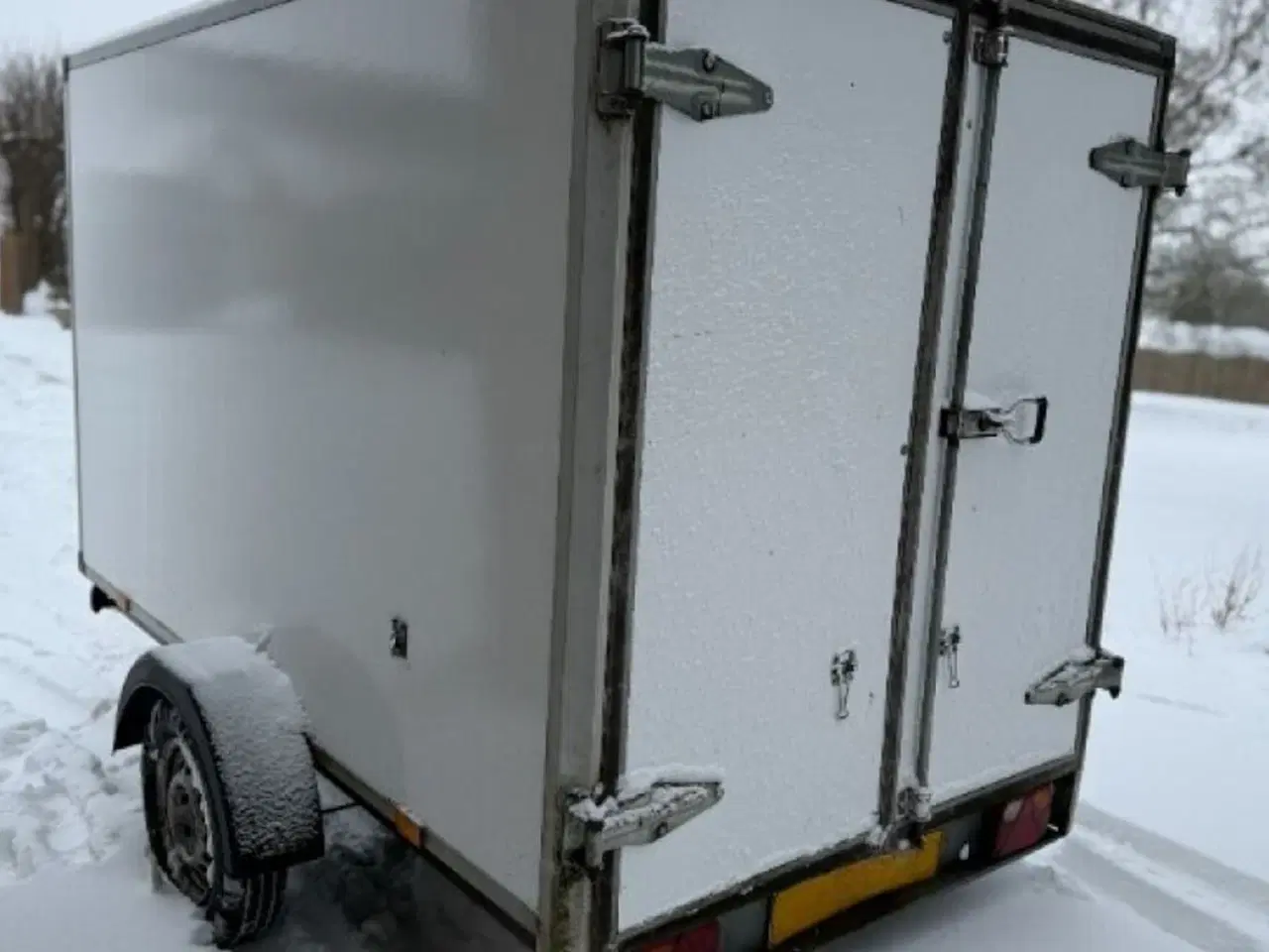 Billede 4 - Variant B715c2 Bokstrailer