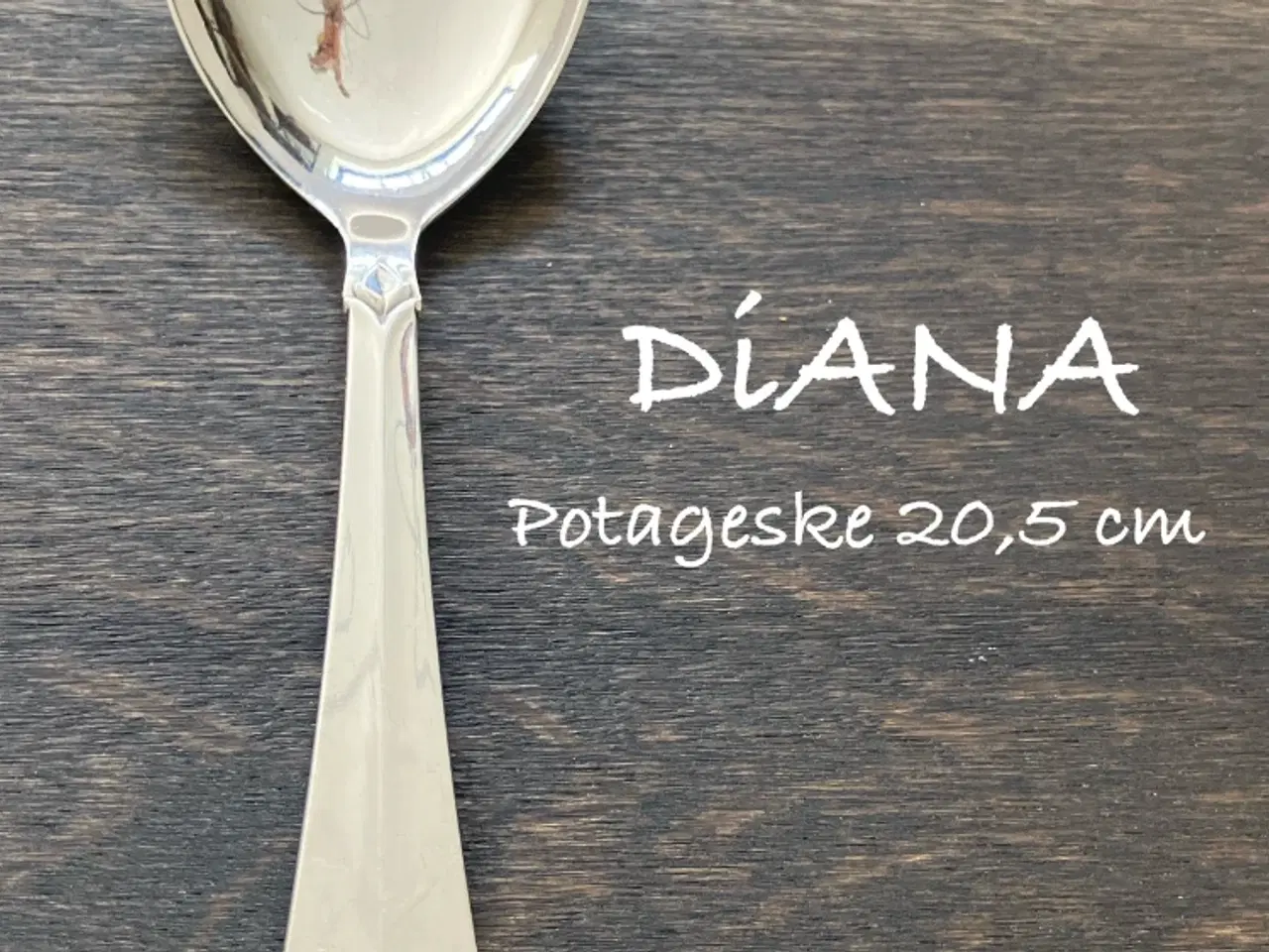 Billede 1 - Diana potageske