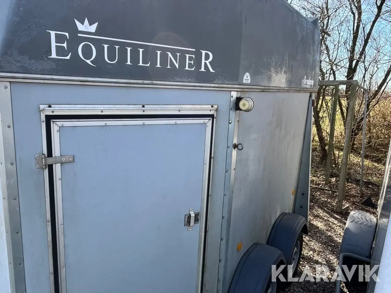 Billede 11 - Heste trailer Brenderup EQUILINER