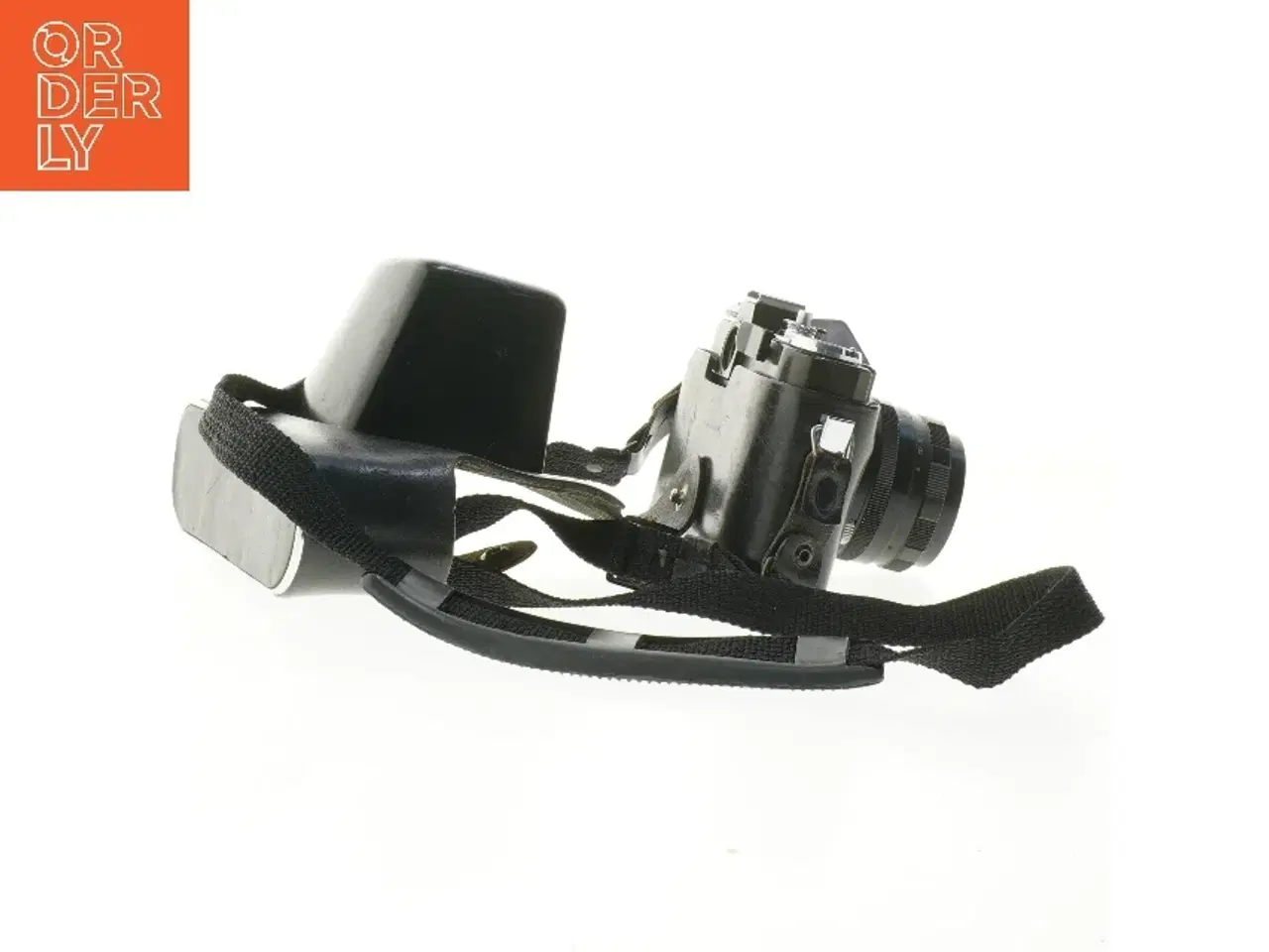 Billede 4 - Zenit EM kamera med taske fra Zenit