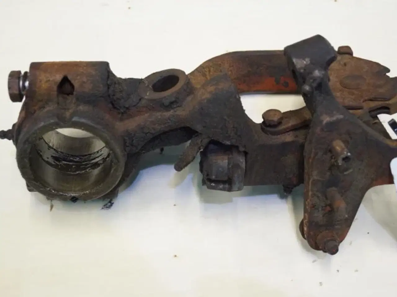 Billede 12 - Hesston 4700 Bindestol 700055445