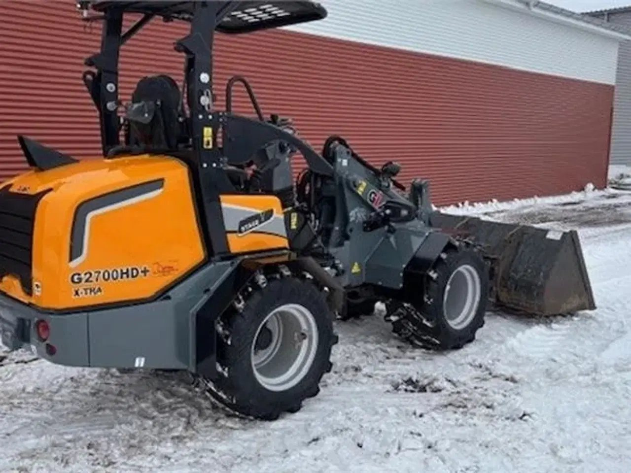 Billede 3 - GiANT G2700 X-TRA HD PLUS