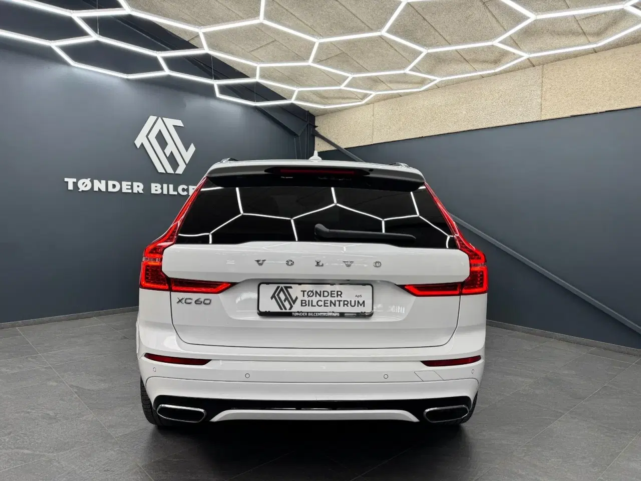 Billede 17 - Volvo XC60 2,0 B5 235 R-Design aut. AWD