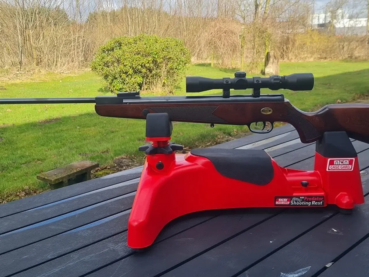 Billede 1 - Norica Marvic Gold 5.5 mm