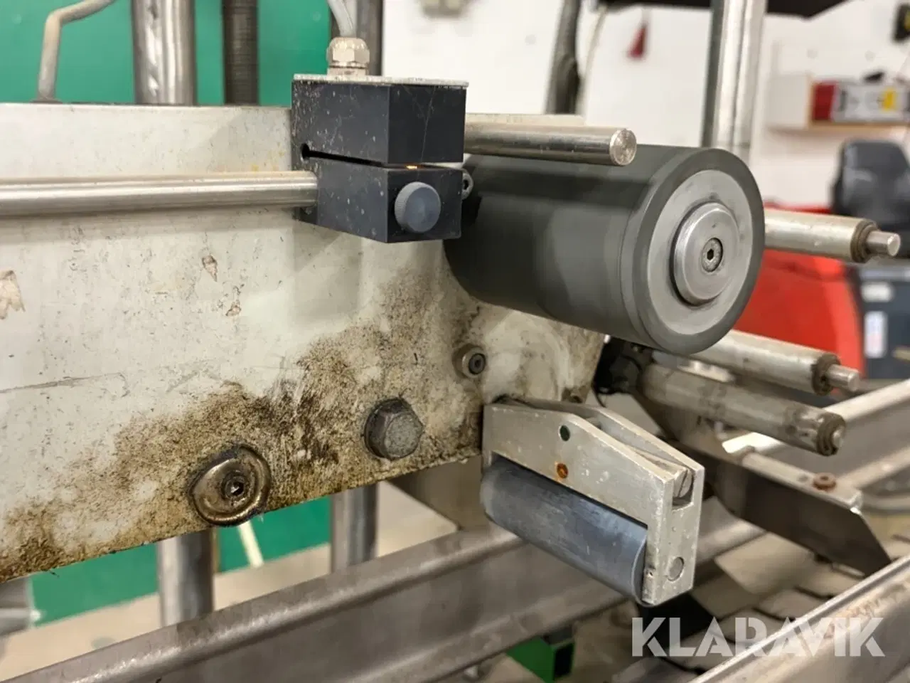 Billede 7 - Etiketmaskine