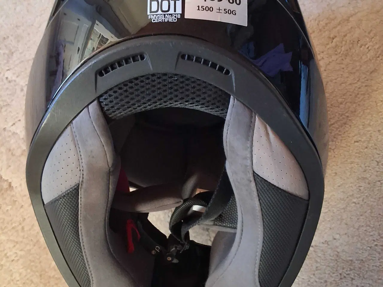 Billede 1 - Draken styrthjelm