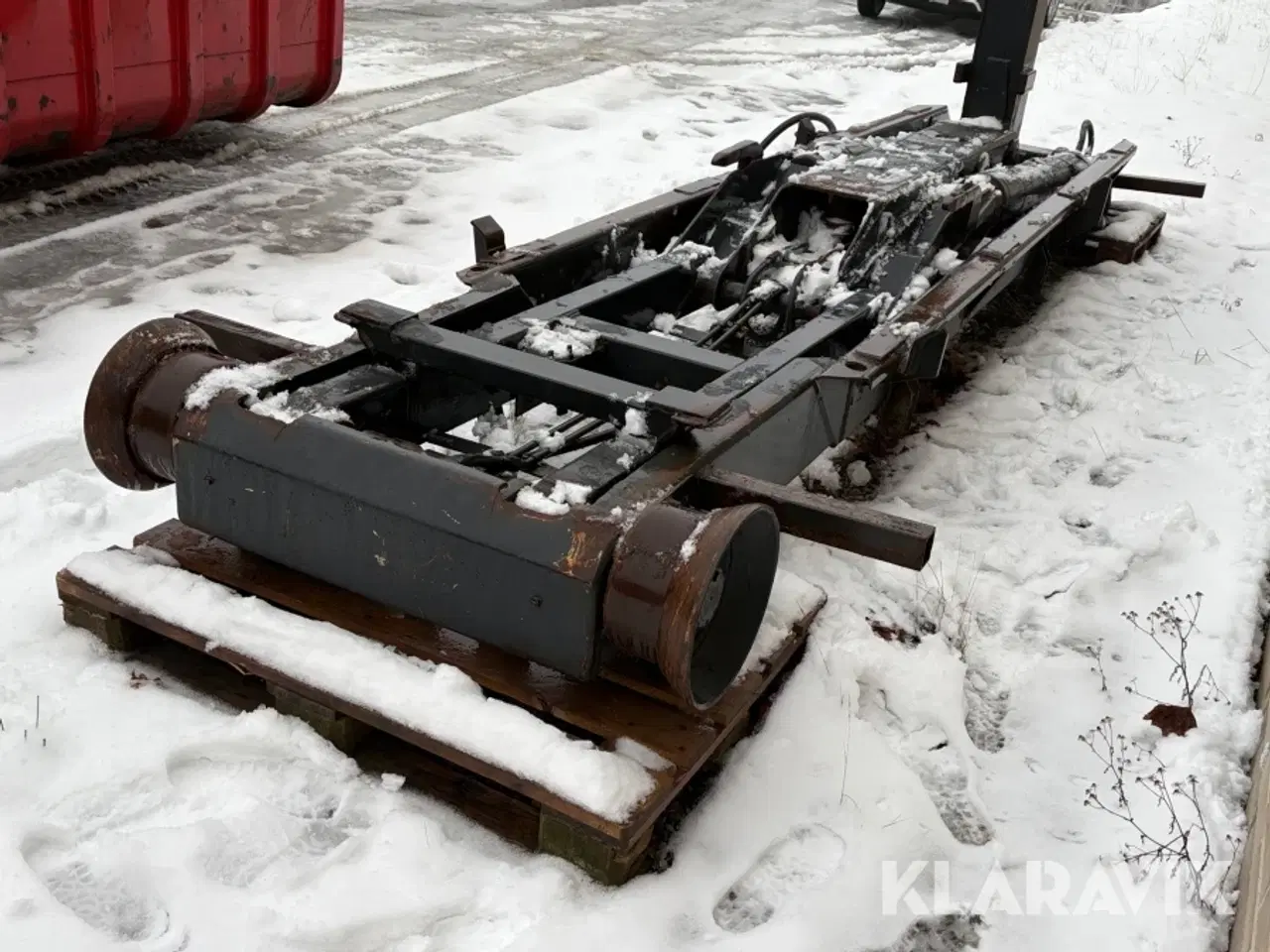 Billede 5 - Kroghejs