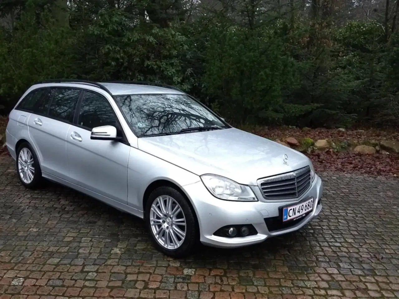 Billede 4 - Mercedes C200 CDI aut. 12/2011