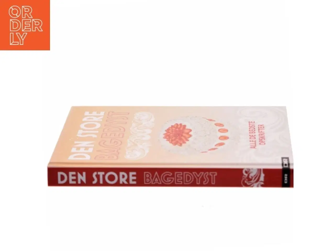 Billede 2 - Den store bagedyst : alle de bedste opskrifter (Bog)