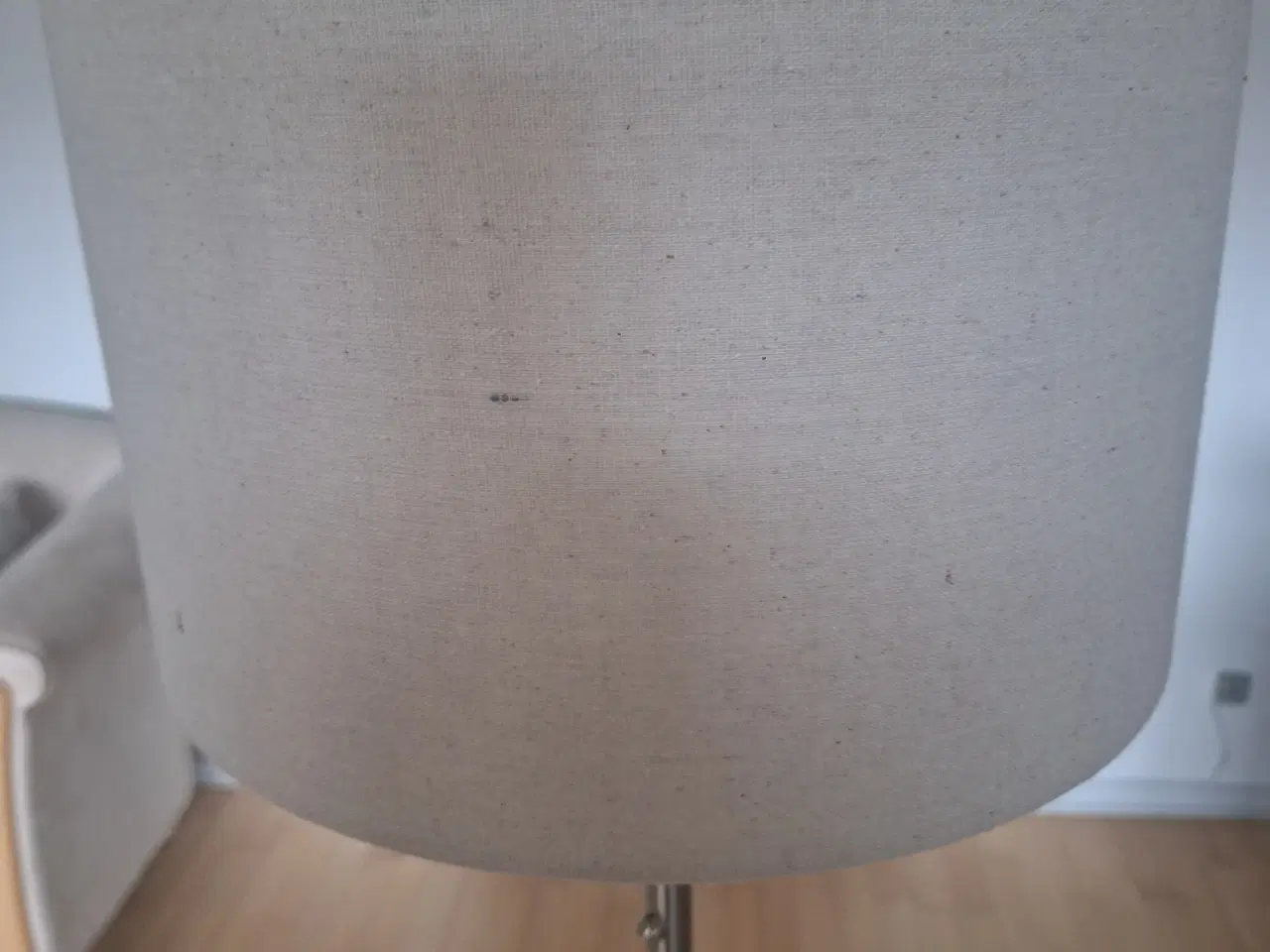 Billede 1 -  Gulv Lampe