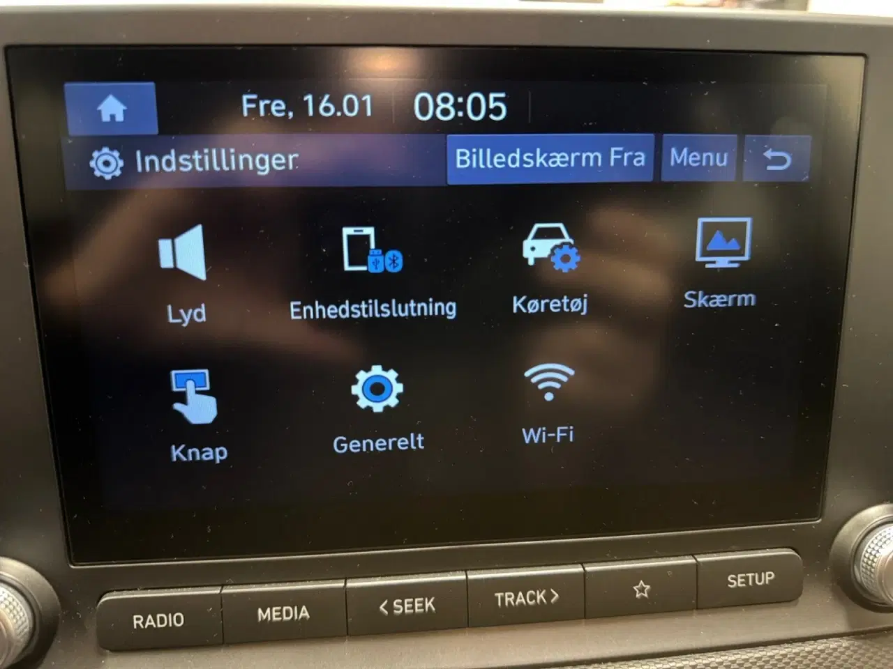 Billede 9 - Hyundai Kona 39 EV Intuitive