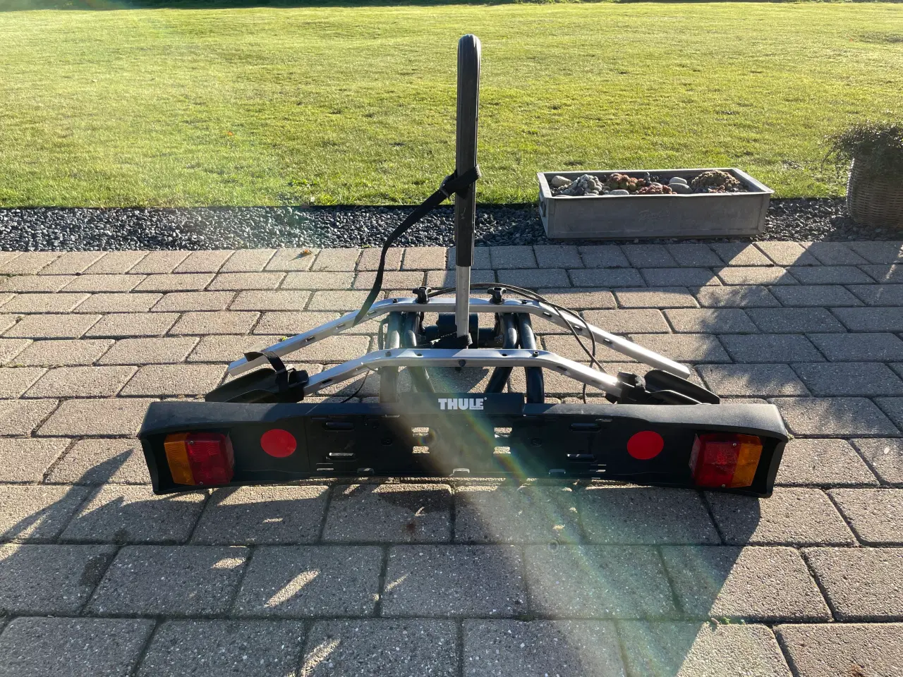 Billede 2 - Thule Cykelholder til 2 cykler