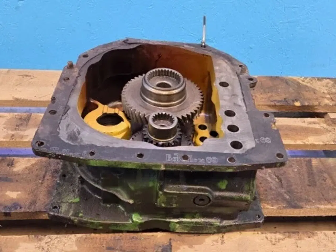 Billede 16 - John Deere 6300 Hus AL82233