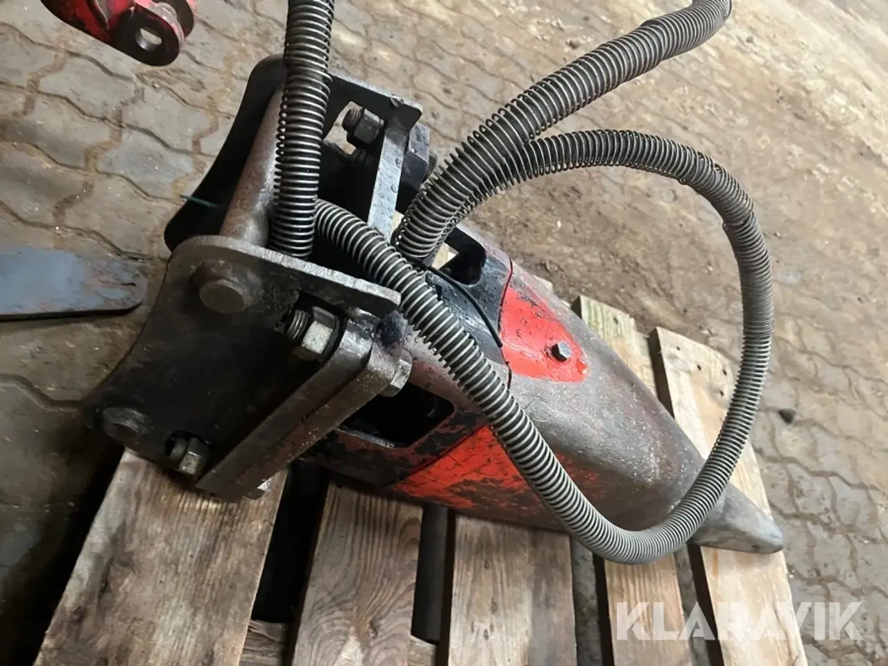 Billede 10 - Hydraulik hammer Rammer