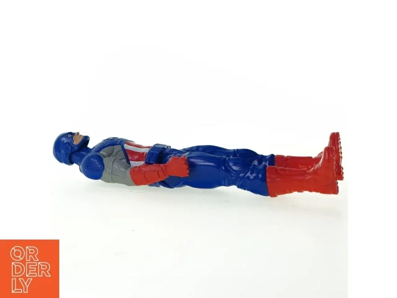 Billede 3 - Kaptajn America fra Marvel (str. 29 cm)