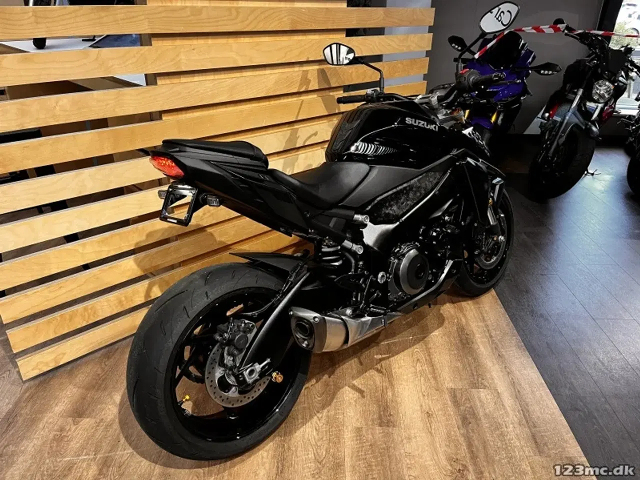 Billede 3 - Suzuki GSXS 1000