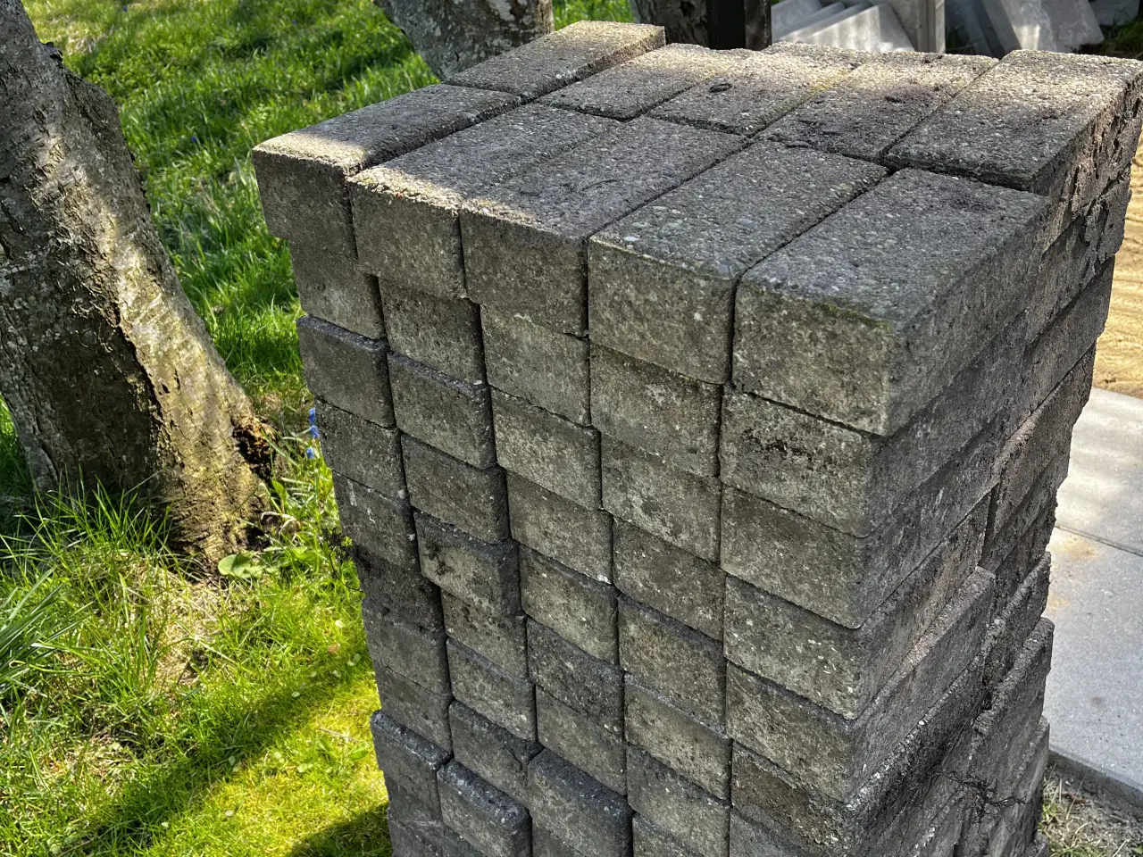 Billede 2 - Gratis Hollænder sten