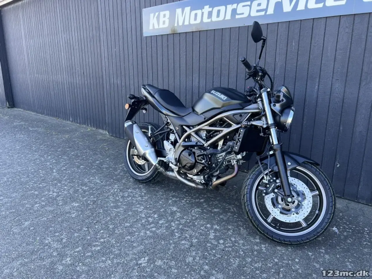 Billede 3 - Suzuki SV 650