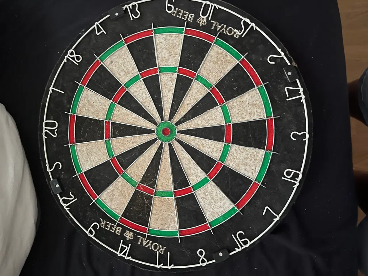 Billede 2 - Blade 6 Dual core dartskive 