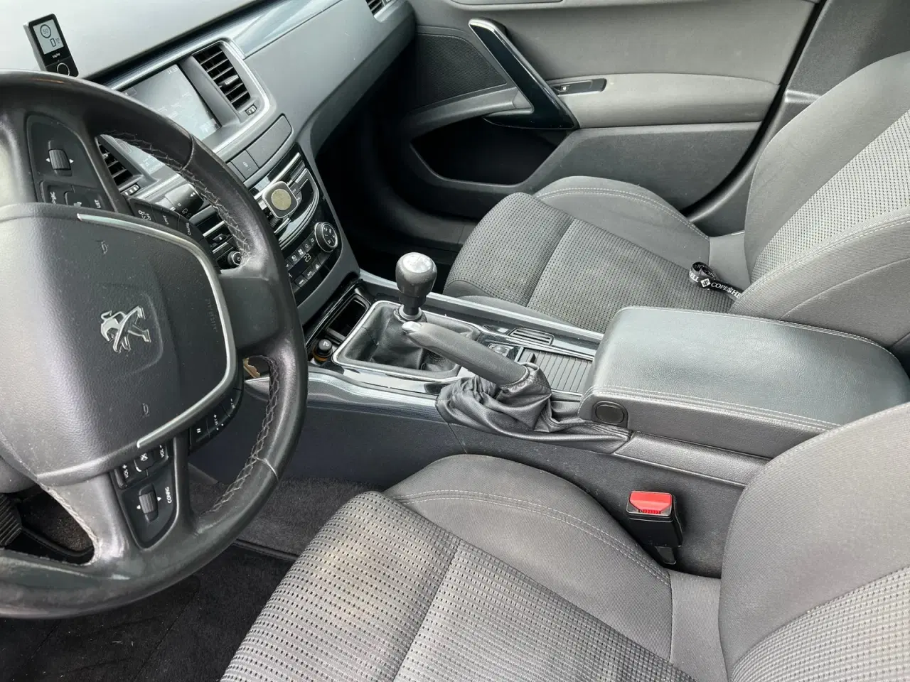 Billede 5 - Peugeot 508 1,6 BlueHDi 120 Active SW
