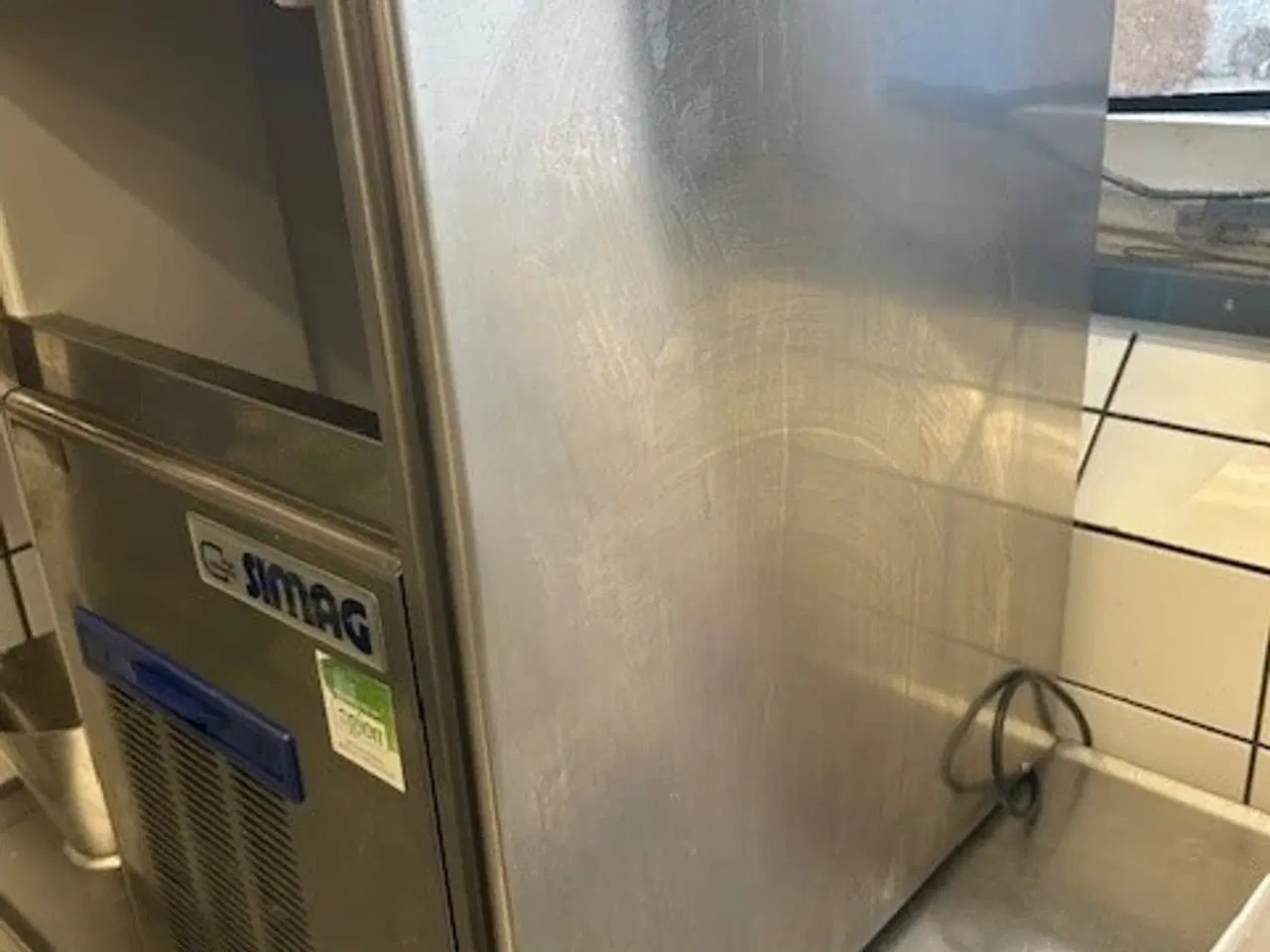 Billede 2 - Simag Isterningmaskine