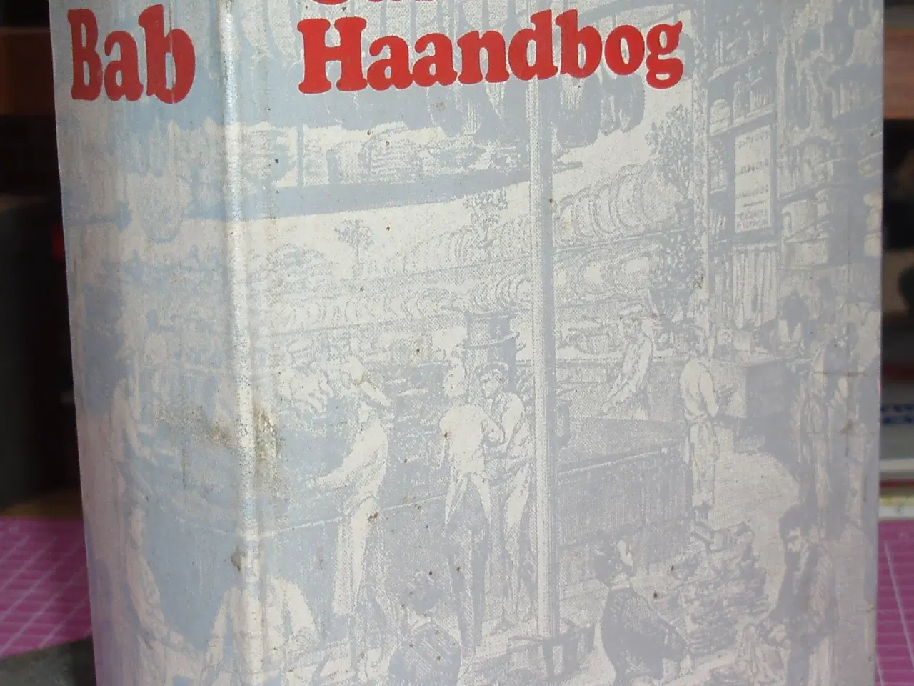 Billede 1 - Ali-Bab Gastronomisk Haandbog