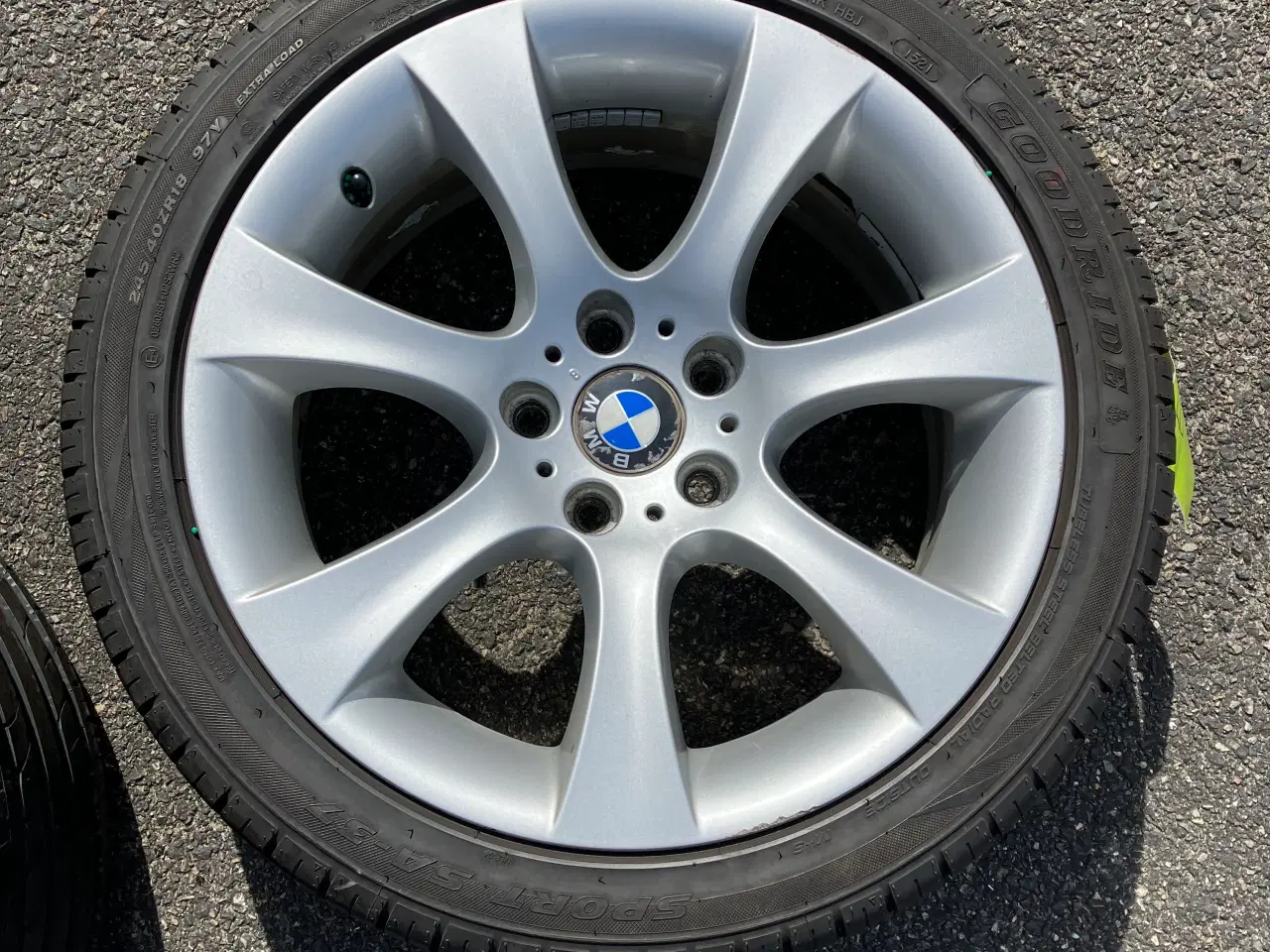 Billede 1 - Bmw 18" Original BBS RD192 3 Series E90