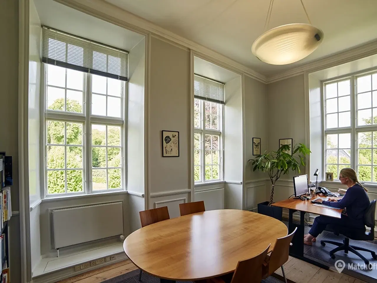 Billede 2 - Velkommen til Danmarks smukkest beliggende kontorhotel