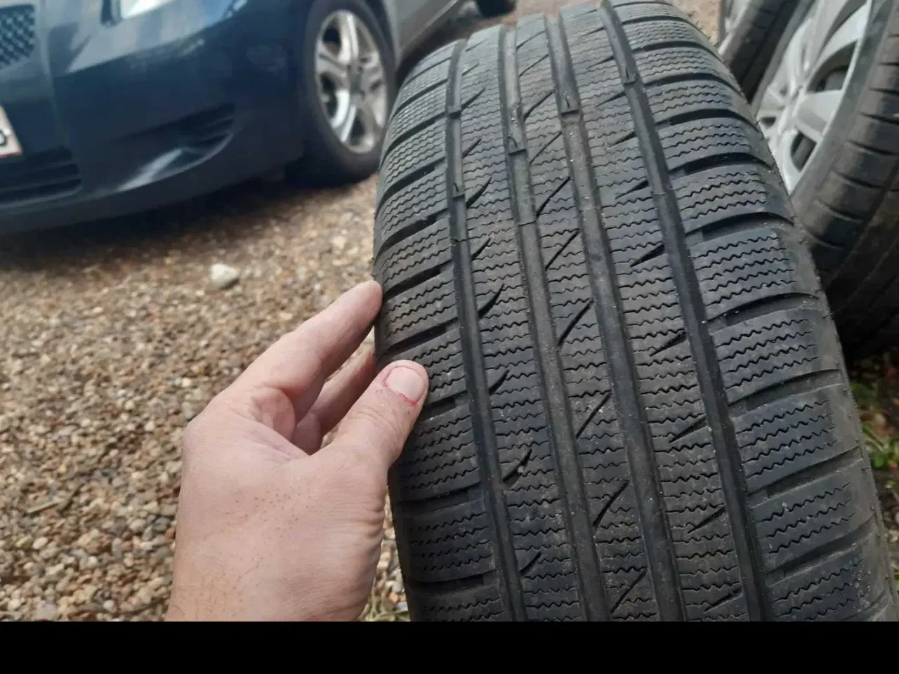 Billede 2 - Stålfælge, 15", andet mærke