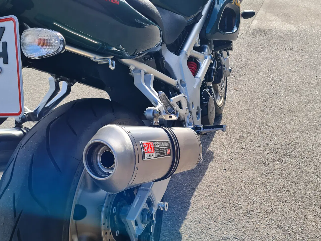 Billede 10 - Suzuki TL1000S