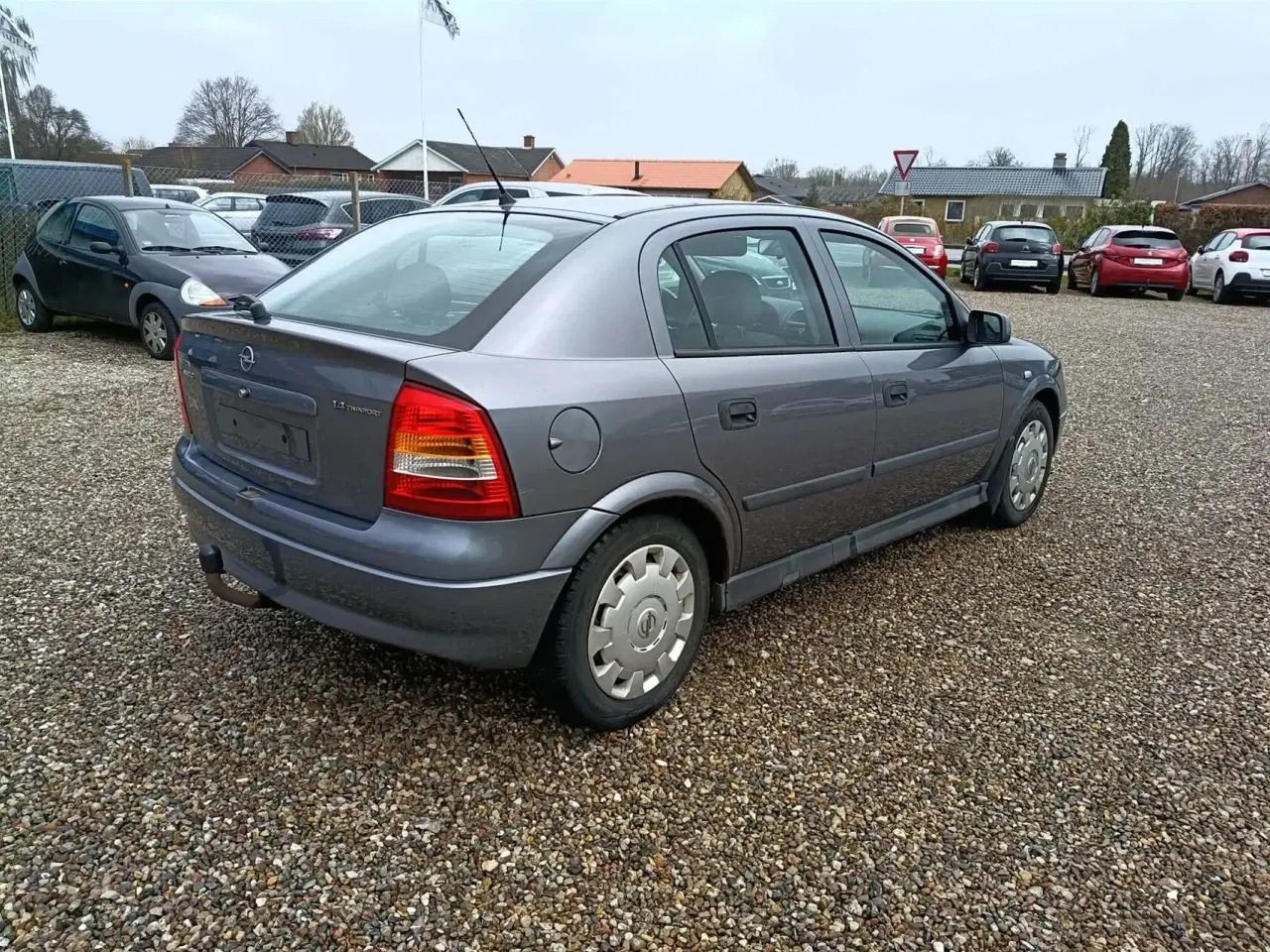 Billede 4 - Opel Astra 1,4 16V 90HK 5d