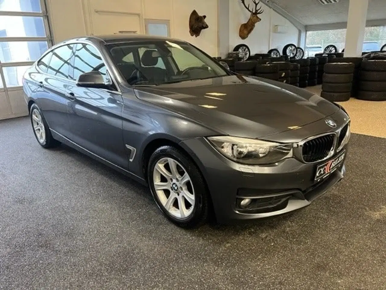 Billede 3 - BMW 320d 2,0 Gran Turismo aut.