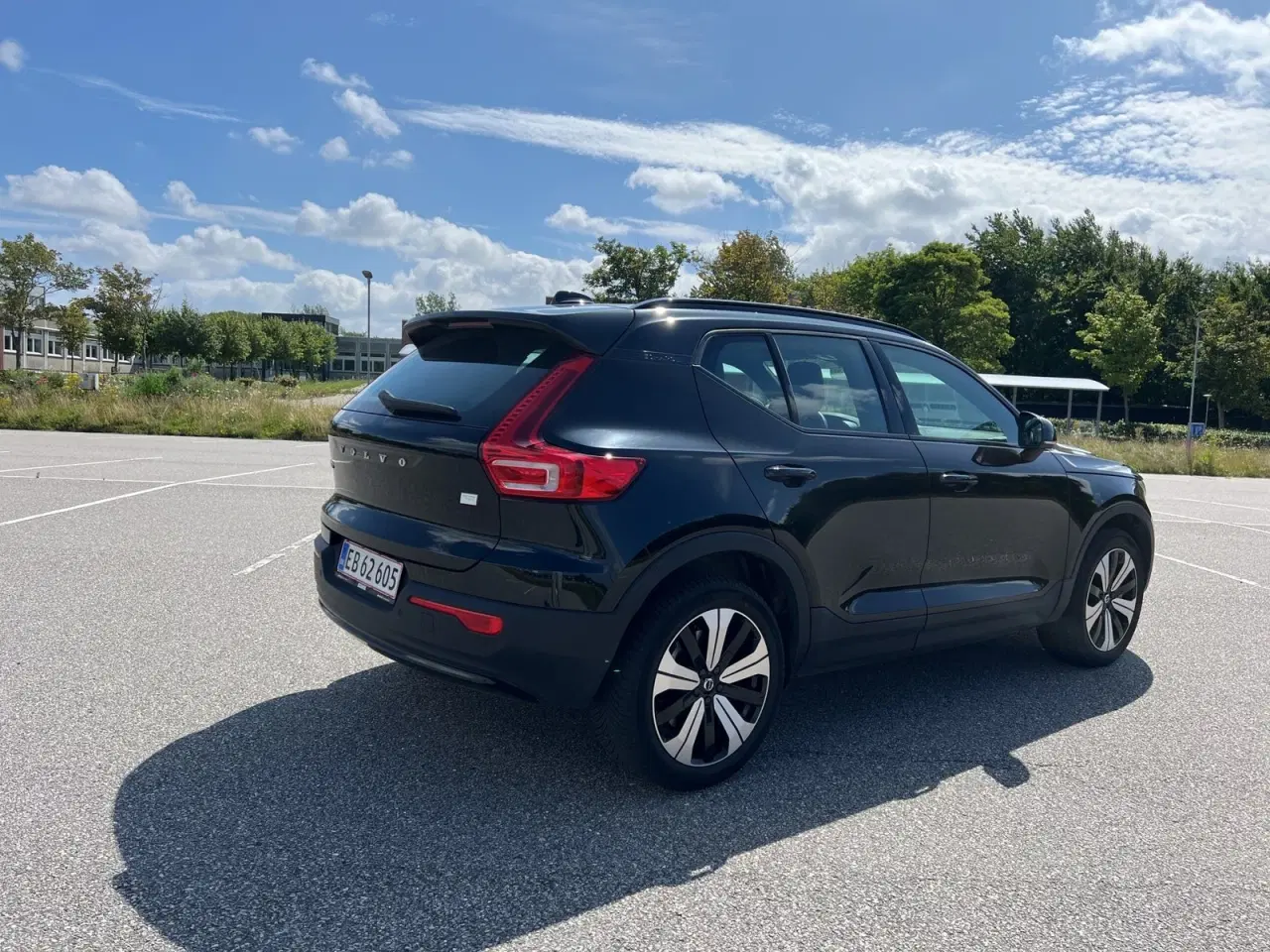 Billede 6 - Volvo XC40  P8 ReCharge Twin Plus