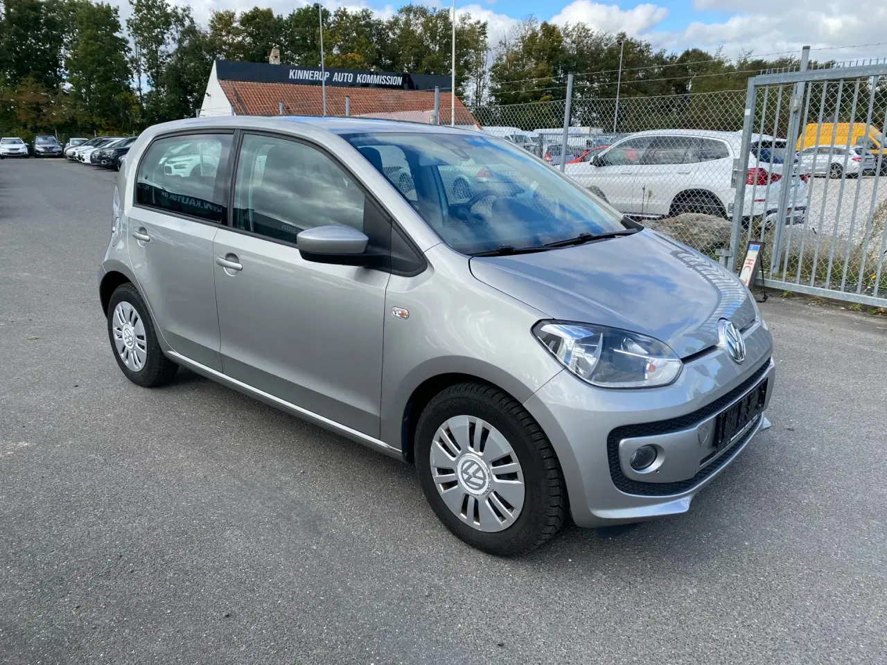 Billede 3 - VW up 1,0 MPI BMT Move 60HK 5d