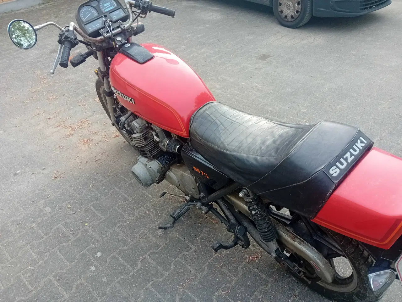 Billede 3 - Suzuki gs 750