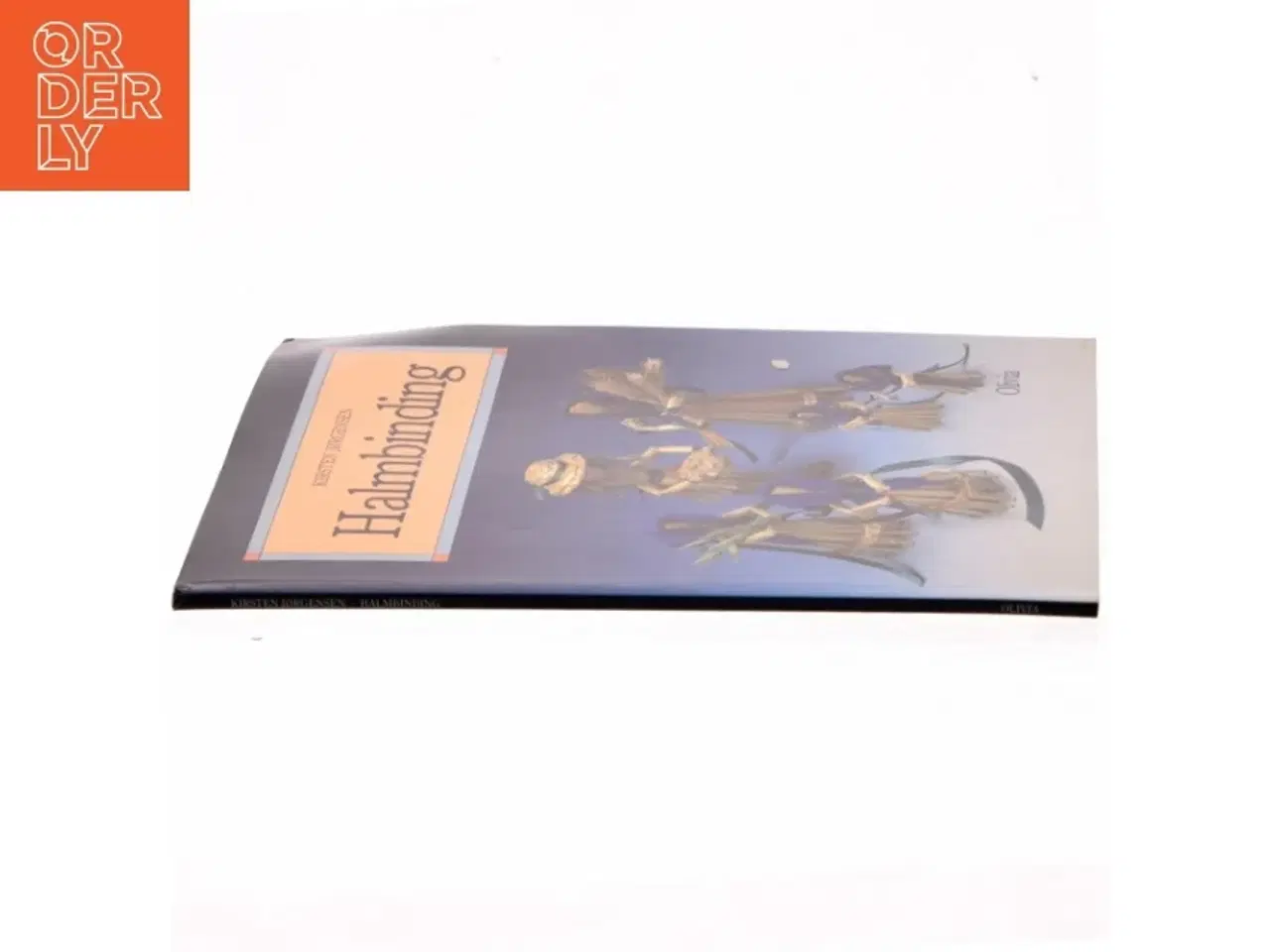 Billede 2 - Halmbinding