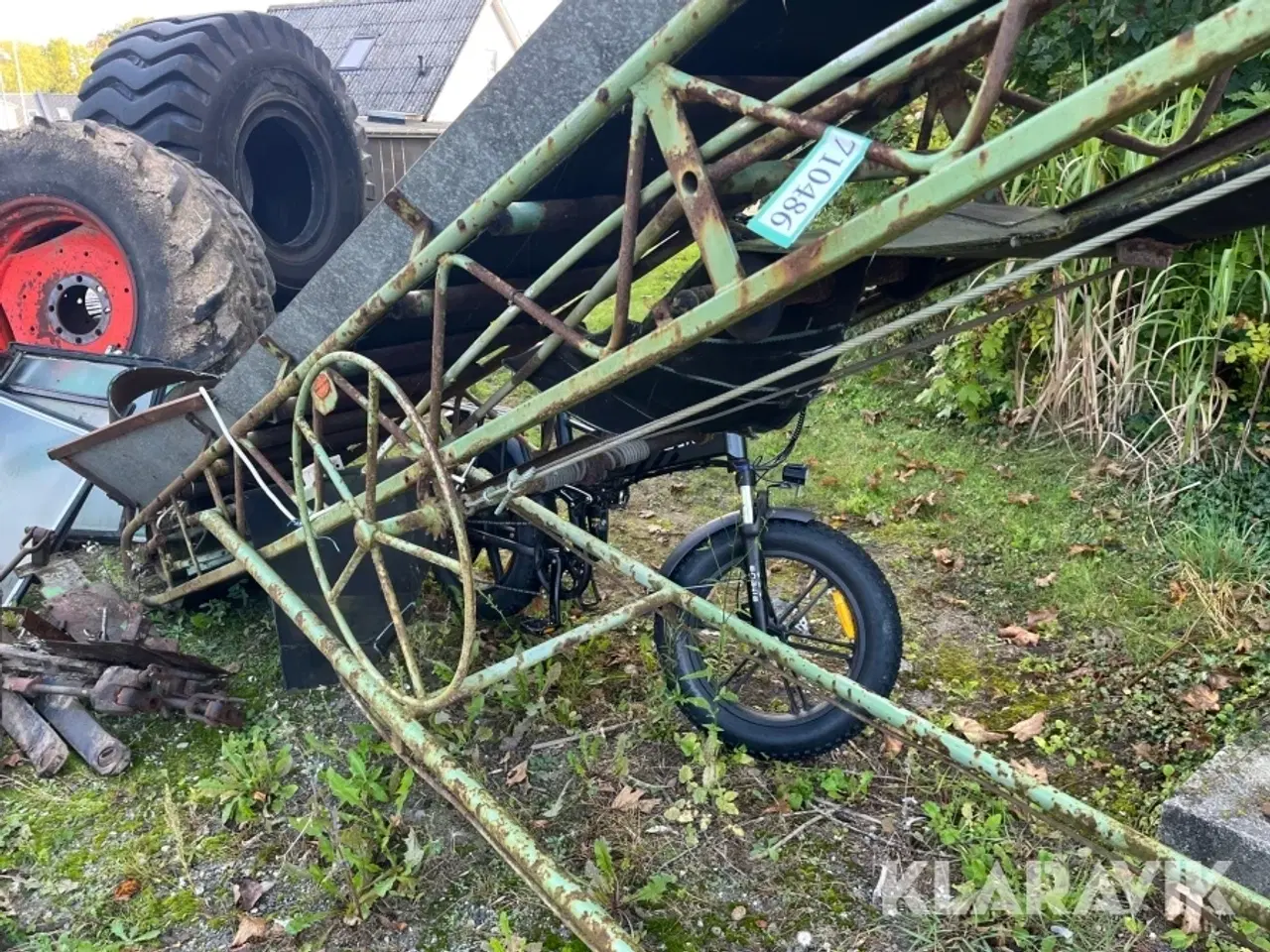 Billede 12 - Transport bånd BRDR FRIIS Bt6