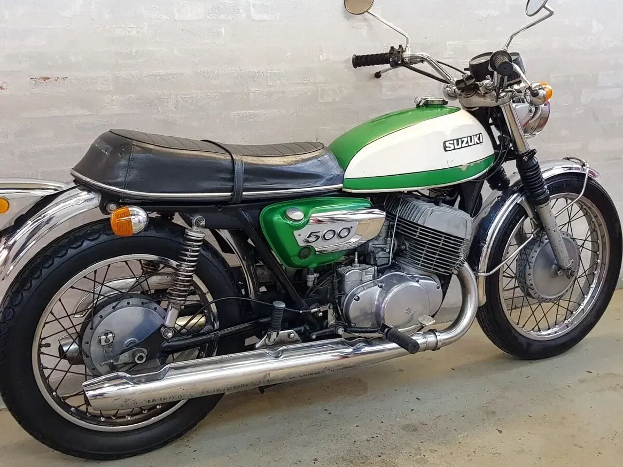 Billede 2 - Suzuki T 500 J 