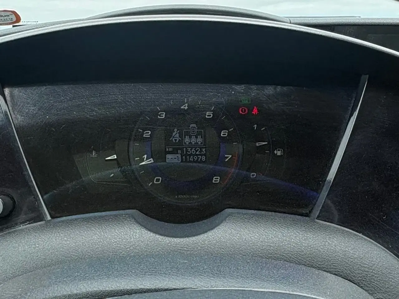 Billede 9 - Honda Civic 1,8 Sport