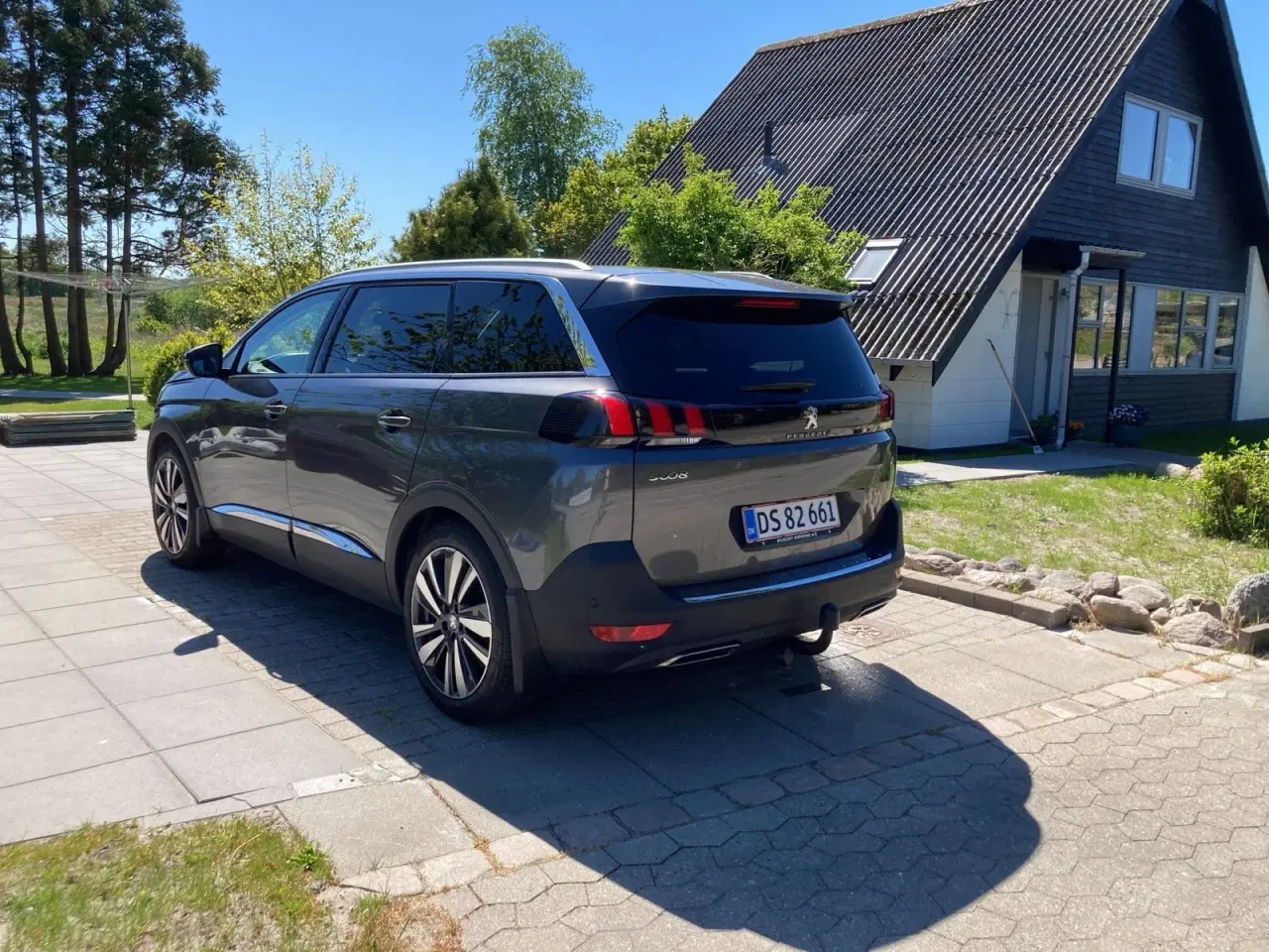 Billede 8 - Peugeot 5008 1,6 BlueHDi 120 Active 7prs