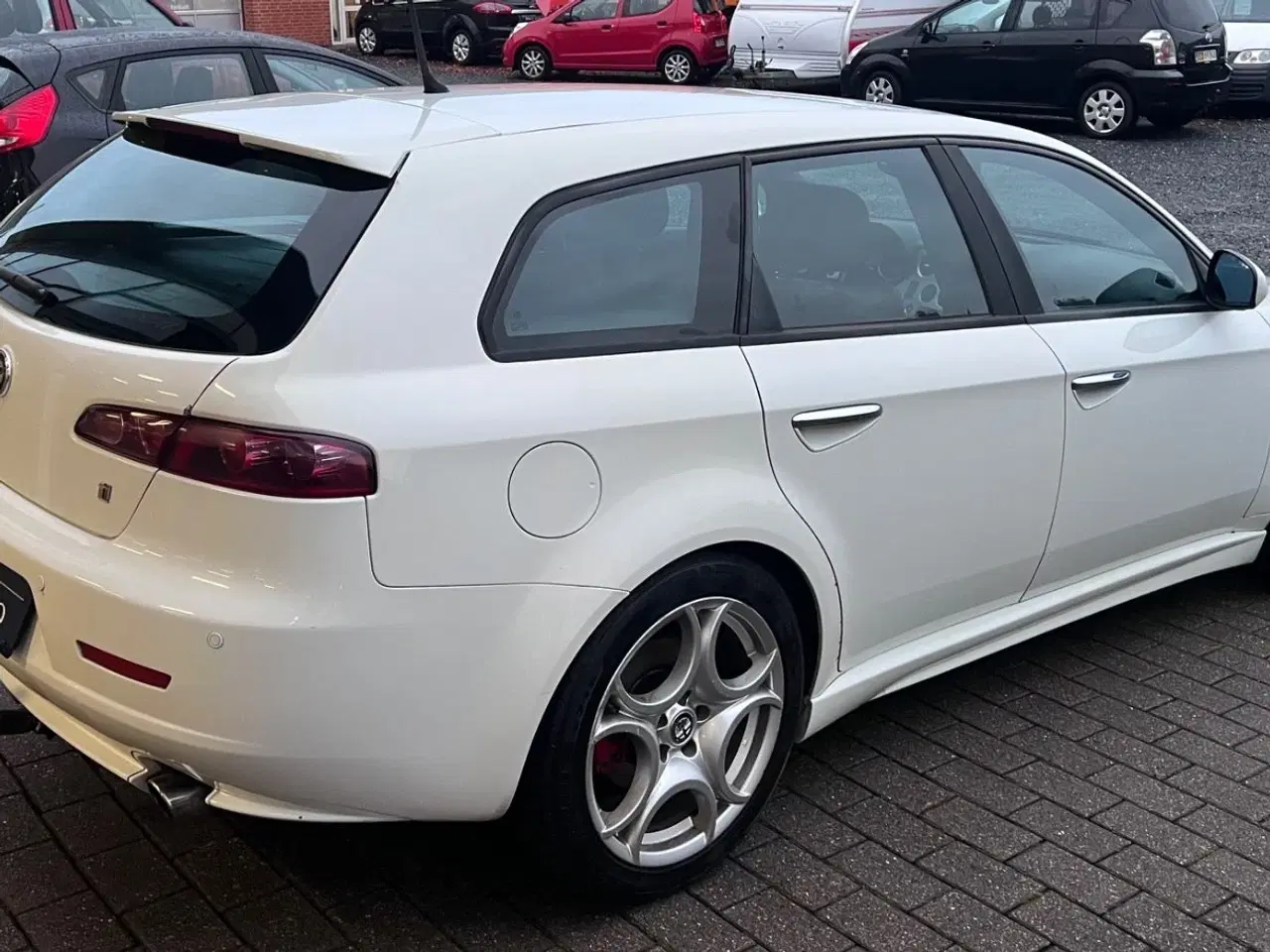 Billede 3 - Alfa Romeo 159 2,4 JTDm 210 Ti Sportwagon